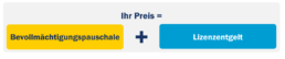preis bevollmächtigung
